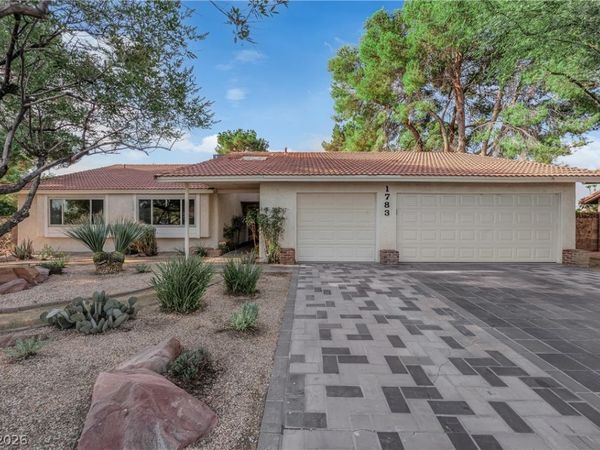 1783 Pandora Drive , Las Vegas, NV 89123