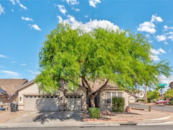 84 Milicity Road , Henderson, NV 89012