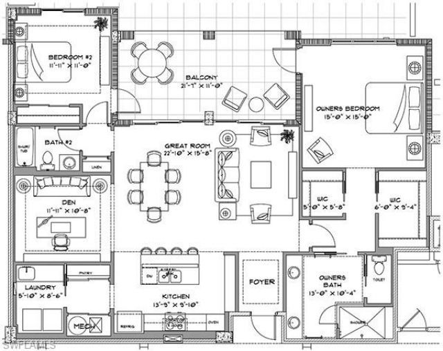1135 3rd Ave S, Unit 304, Naples, FL 34102 Photo