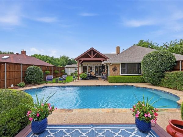 600 Quail Lane, Coppell, TX 75019