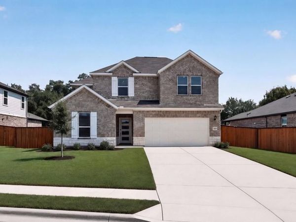 1624 Lorant LN, Pflugerville, TX 78660