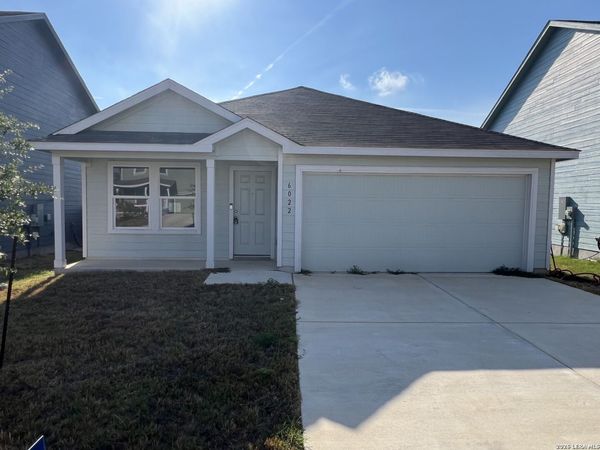 6022 VESTIGE BND, Bulverde, TX 78163