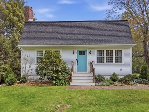 9 Indian Path, Grafton, MA 01536