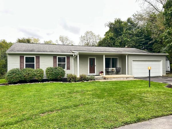 10308 Jerome Road , Plain City, OH 43064