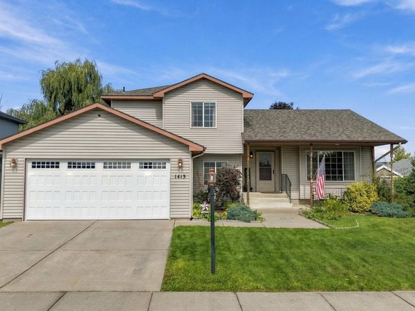 1413 E Clover St, Spokane, WA 99217