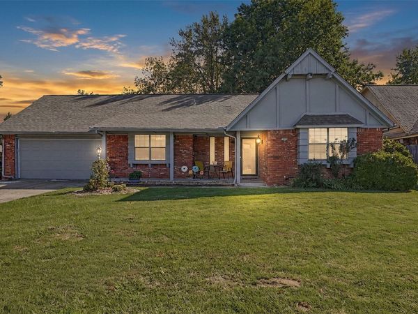 1405 W Indianola Street , Broken Arrow, OK 74012