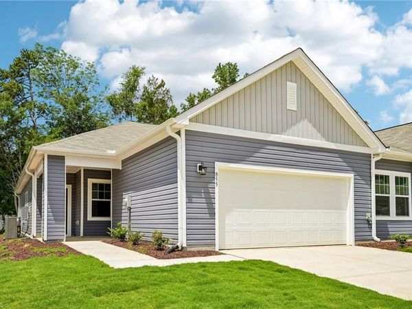 871 Hanford Landing Drive , Graham, NC 27253