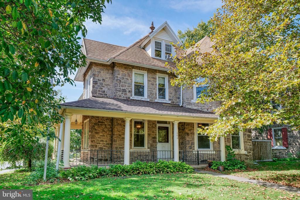 506 TRINITY PLACE , AMBLER, PA 19002