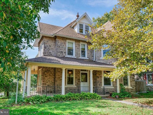 506 TRINITY PLACE , AMBLER, PA 19002