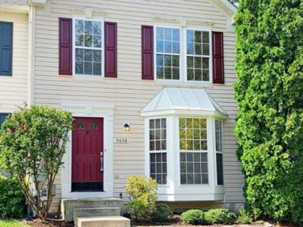 2458 IVY LANDING WAY, ODENTON, MD 21113