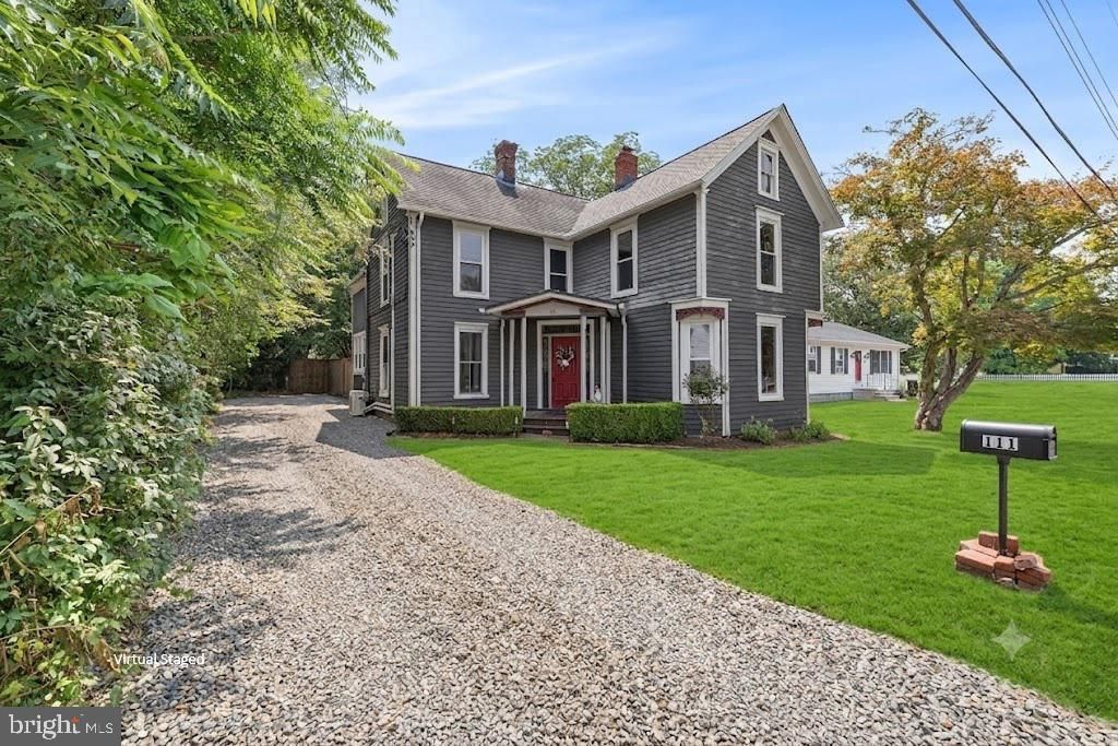 111 MAPLE AVENUE , GREENSBORO, MD 21639