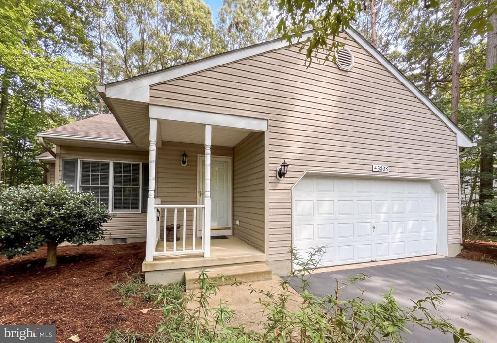 43808 SASSAFRAS DRIVE, CALIFORNIA, MD 20619