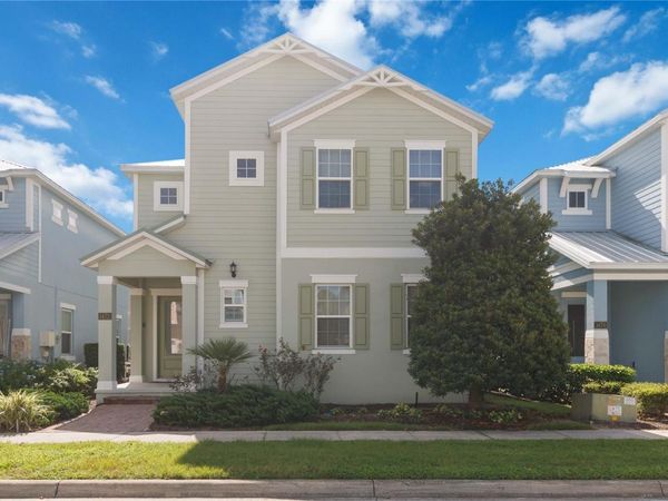 1472 FAIRVIEW CIR , KISSIMMEE, FL 34747