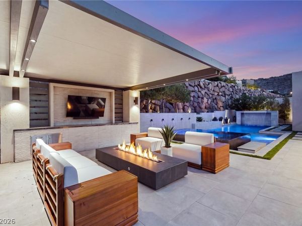 2211 Overlook Canyon Lane , Henderson, NV 89052
