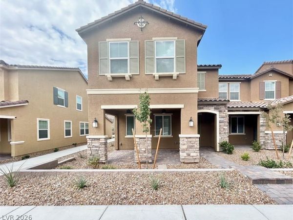 3722 Trancoso Avenue, Henderson, NV 89044