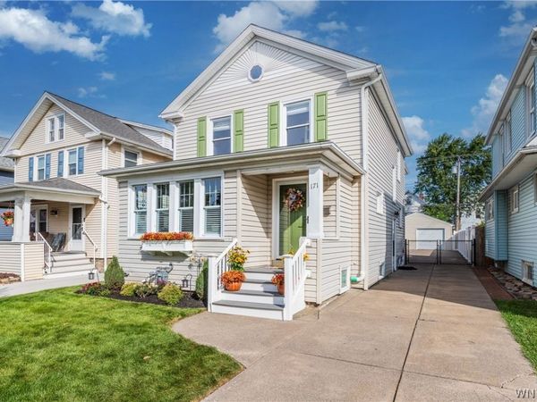 171 Mang Avenue , Buffalo, NY 14217