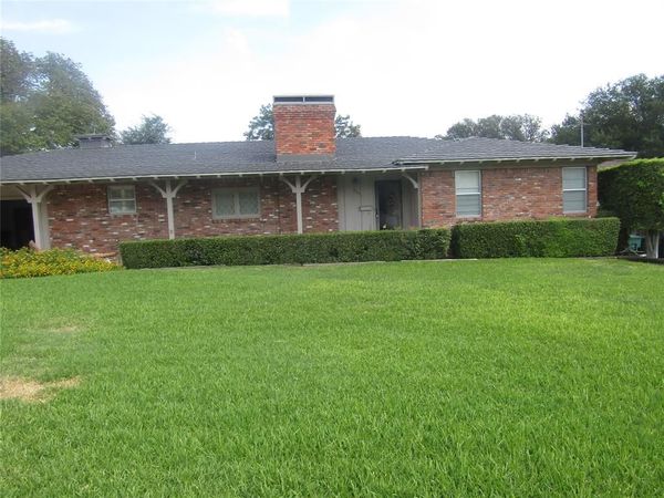 4117 CLAYTON Road W, Fort Worth, TX 76116