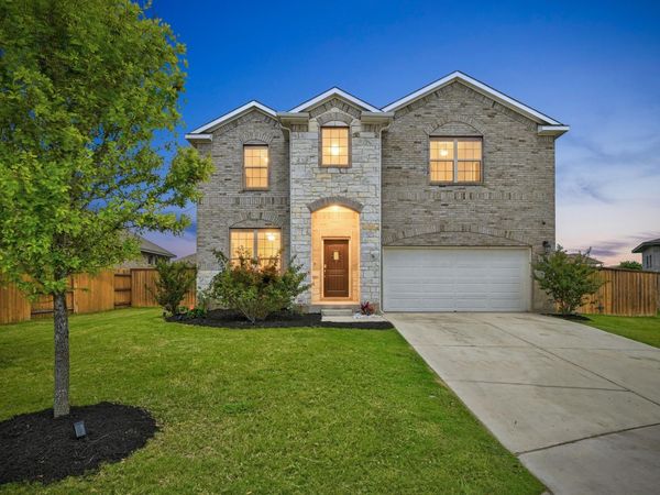 20324 Clare Island BND, Pflugerville, TX 78660