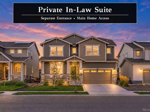 12909 Range Street , Firestone, CO 80504