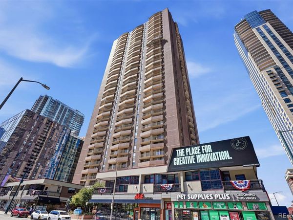 1020 15th Street , Unit 33G, Denver, CO 80202
