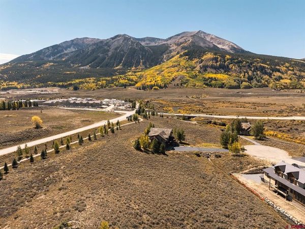 64 Vista Court, Crested Butte, CO 81224