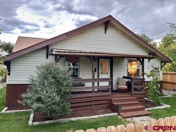 324 N Park Avenue, Montrose, CO 81401