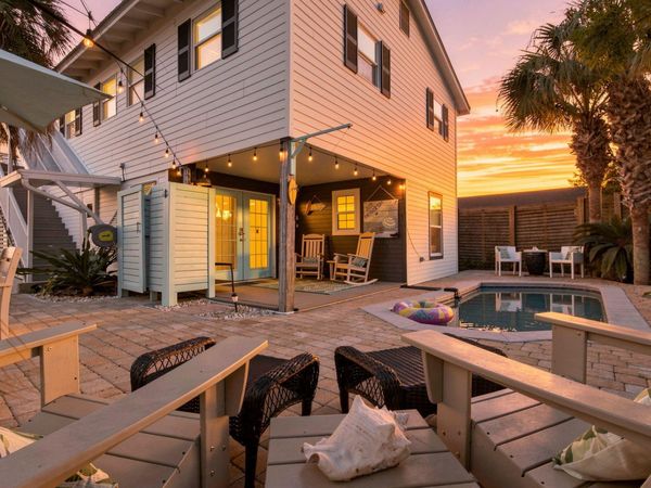209 Broderick Place, Panama City Beach, FL 32413