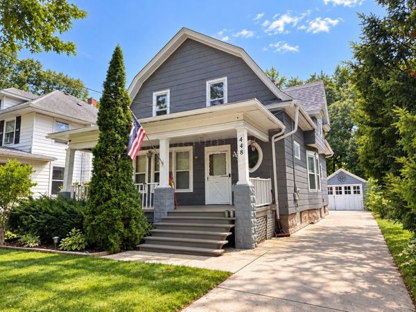 448 Grand Avenue , Aurora, IL 60506