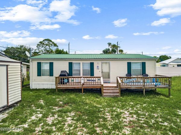 314 El Reposo Place , Panama City Beach, FL 32413