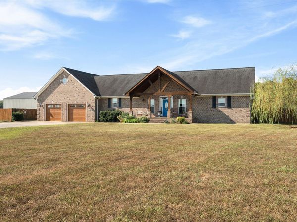3595 Clark Road , Lewisburg, TN 37091