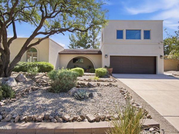15811 E RICHWOOD Avenue, Fountain Hills, AZ 85268