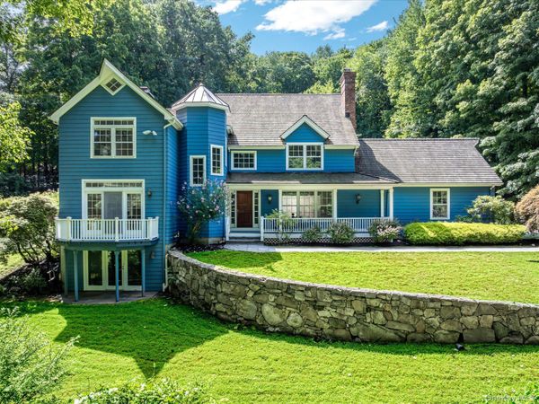195 Kitchawan Road , South Salem, NY 10590
