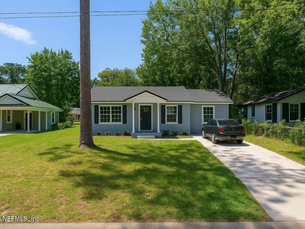 4822 MERRIMAC Avenue, Jacksonville, FL 32210