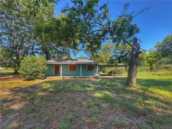 10026 N State Highway 28 , Danville, AR 72833
