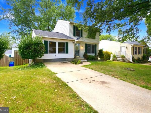 7545 BRENISH DRIVE , GAITHERSBURG, MD 20879