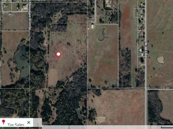 725 S Okmulgee Street , Wetumka, OK 74883