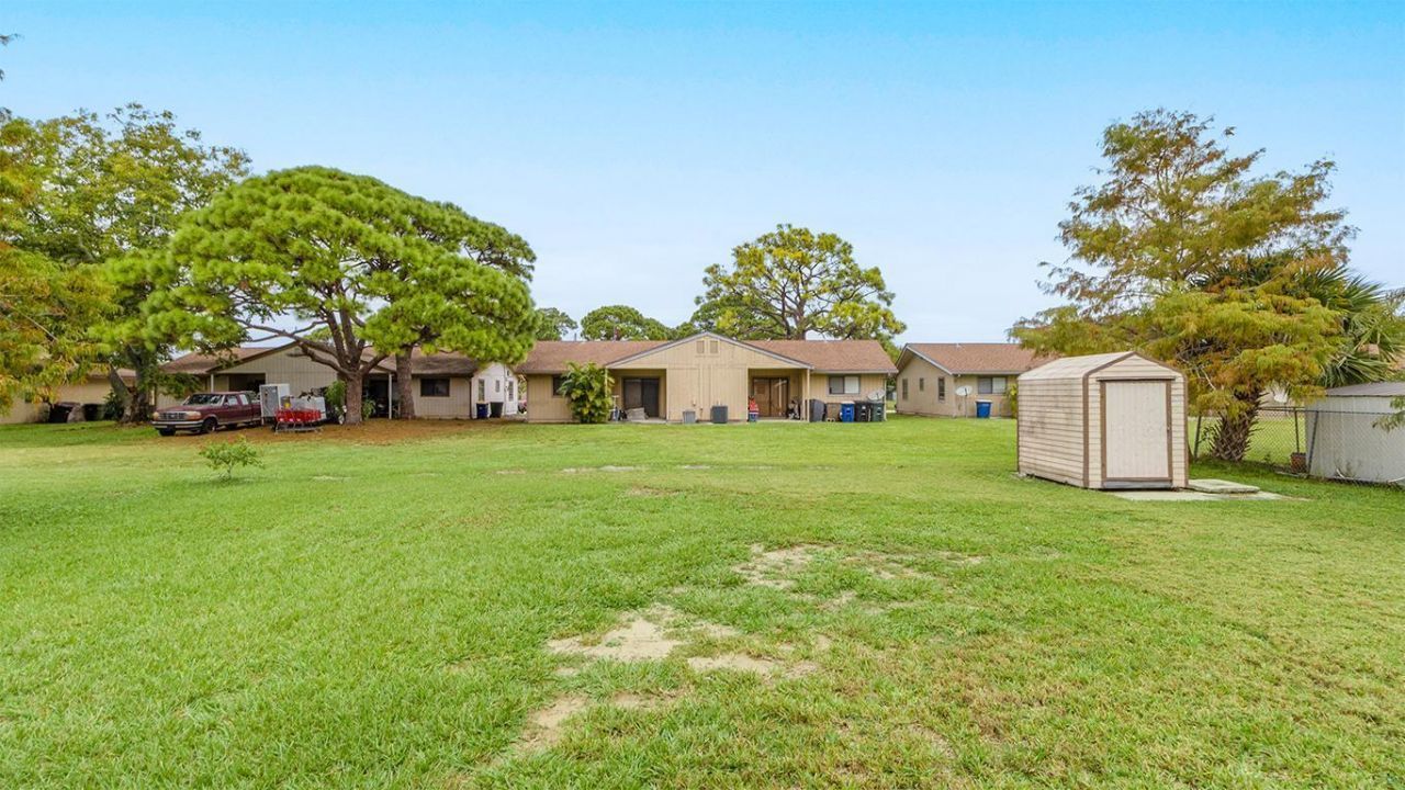 604 Roselyn Avenue, Unit A, Fort Pierce, FL 34982 Photo