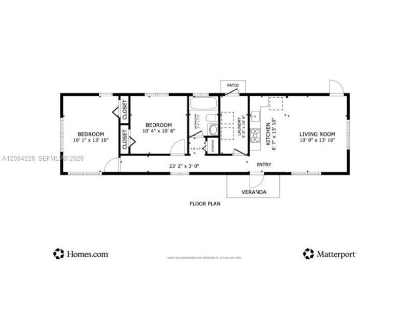 3001 NW 56th St, Miami, FL 33142 Photo