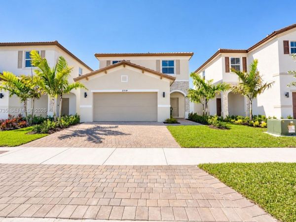 2518 SE 26th Ter , Homestead, FL 33035