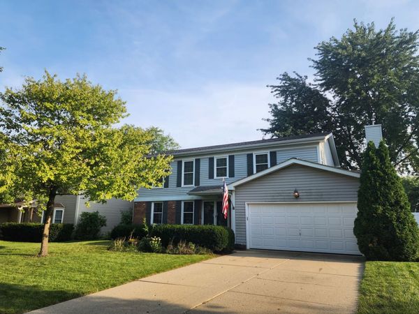 763 Concord Drive , Crystal Lake, IL 60014