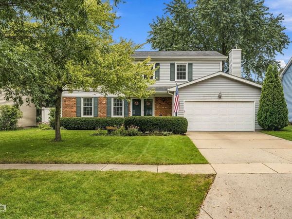 763 Concord Drive, Crystal Lake, IL 60014