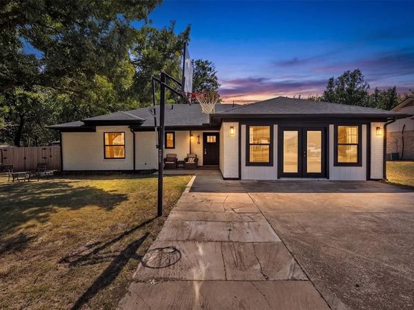 416 Ferenz Avenue, Crowley, TX 76036