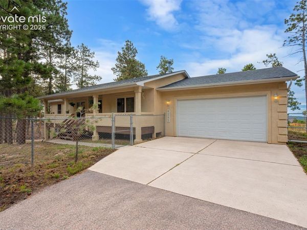 6285 Vessey Road, Colorado Springs, CO 80908