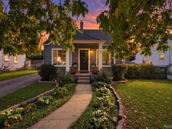 1830 Tyler Avenue, Berkley, Mi 48072