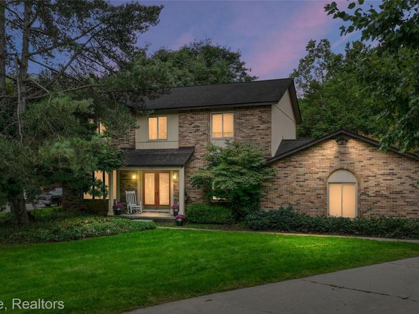 3622 Elder Road S, West Bloomfield Township, Mi 48324