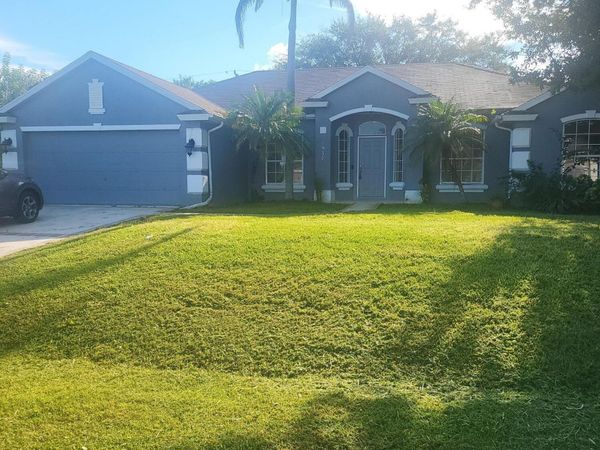 1937 SW BEARD Street, Port St. Lucie, FL 34953