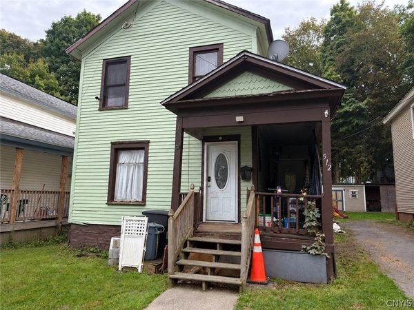 512 Rochester Street , Fulton, NY 13069