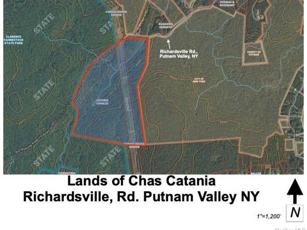 0 Richardsville Road, Putnam Valley, NY 10579