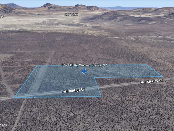 074-412-37 Washoe County, Reno, NV 89510