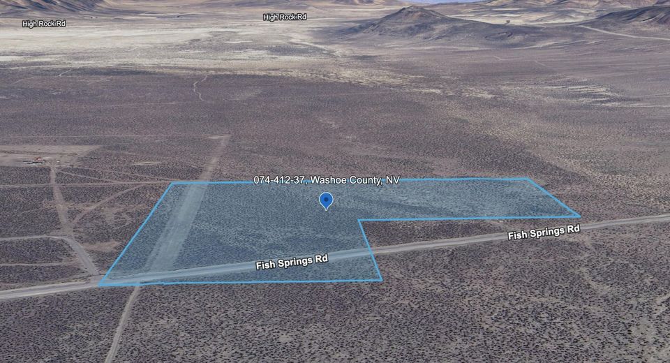 Apn 07441237 Washoe County, Reno, NV 89510 Photo
